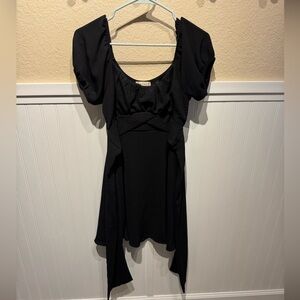 Altar’d State Black Dress